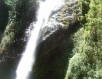 Imagen Cascada Chorro Blanco